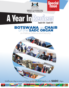 _BOTSWANA SADC ORGAN CHAIRSHIP - YEAR IN REVIEW 2020-2021-8 May 2022