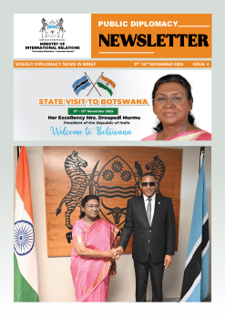 3RD - 15TH NOVEMBER 2025 - ISSUE 4