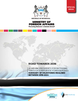 Road Towards 2036
