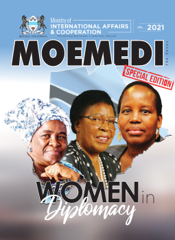 WOMEN IN DIPLOMACY